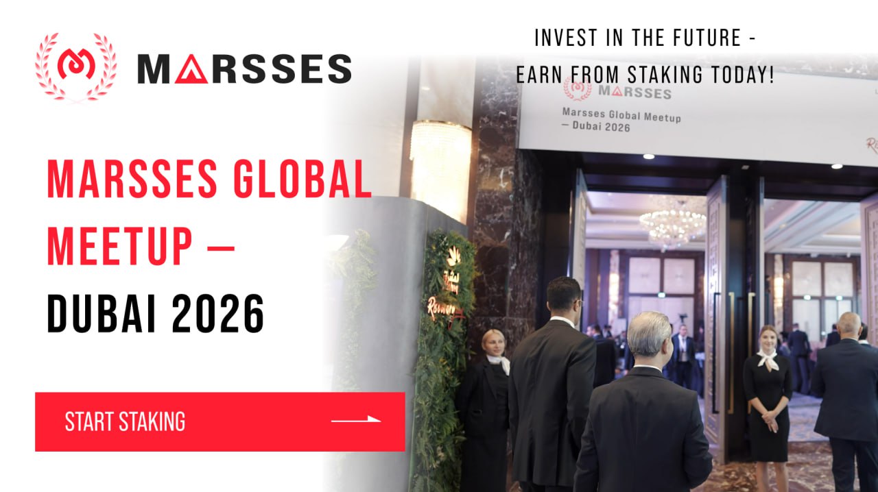 Marsses Global Meetup — Dubai 2026